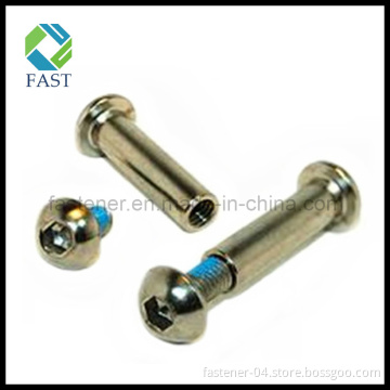 Male and Female Screw, Combination Screw